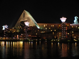 Downtown Disney & Hotel